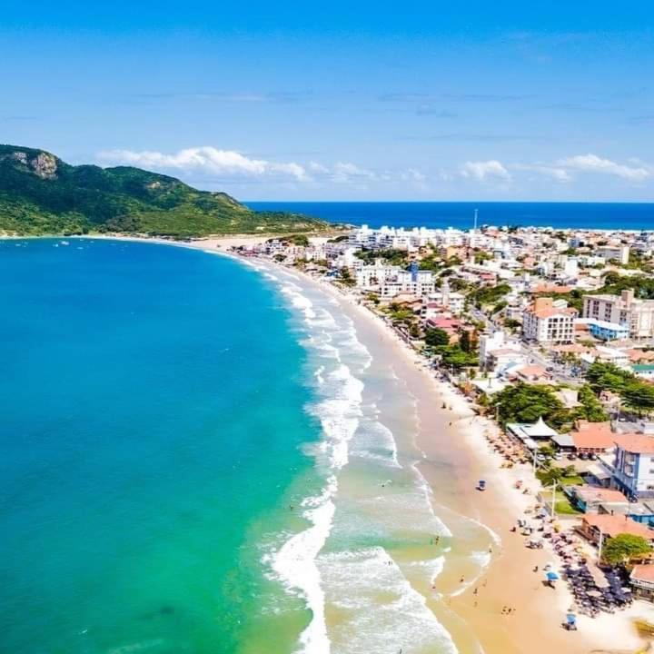 Florianópolis Lindo Apto Na Praia Dos Ingleses מראה חיצוני תמונה
