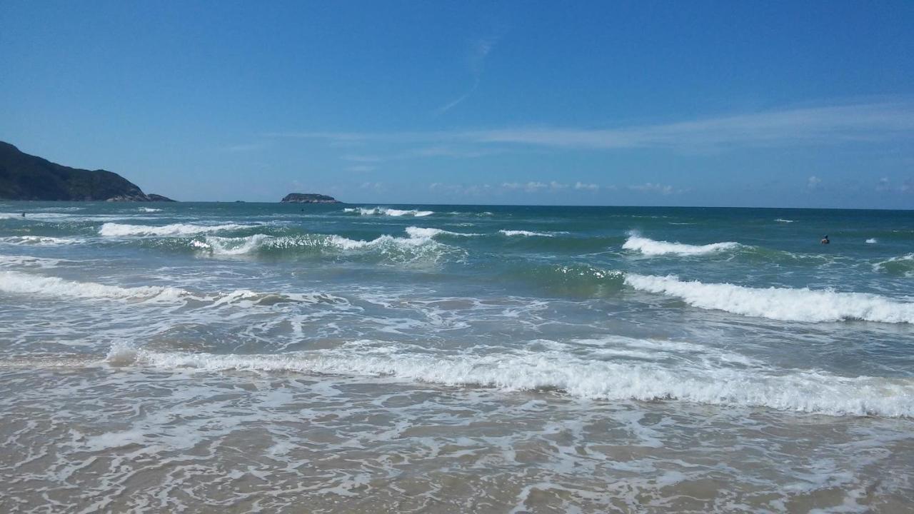 Florianópolis Lindo Apto Na Praia Dos Ingleses מראה חיצוני תמונה